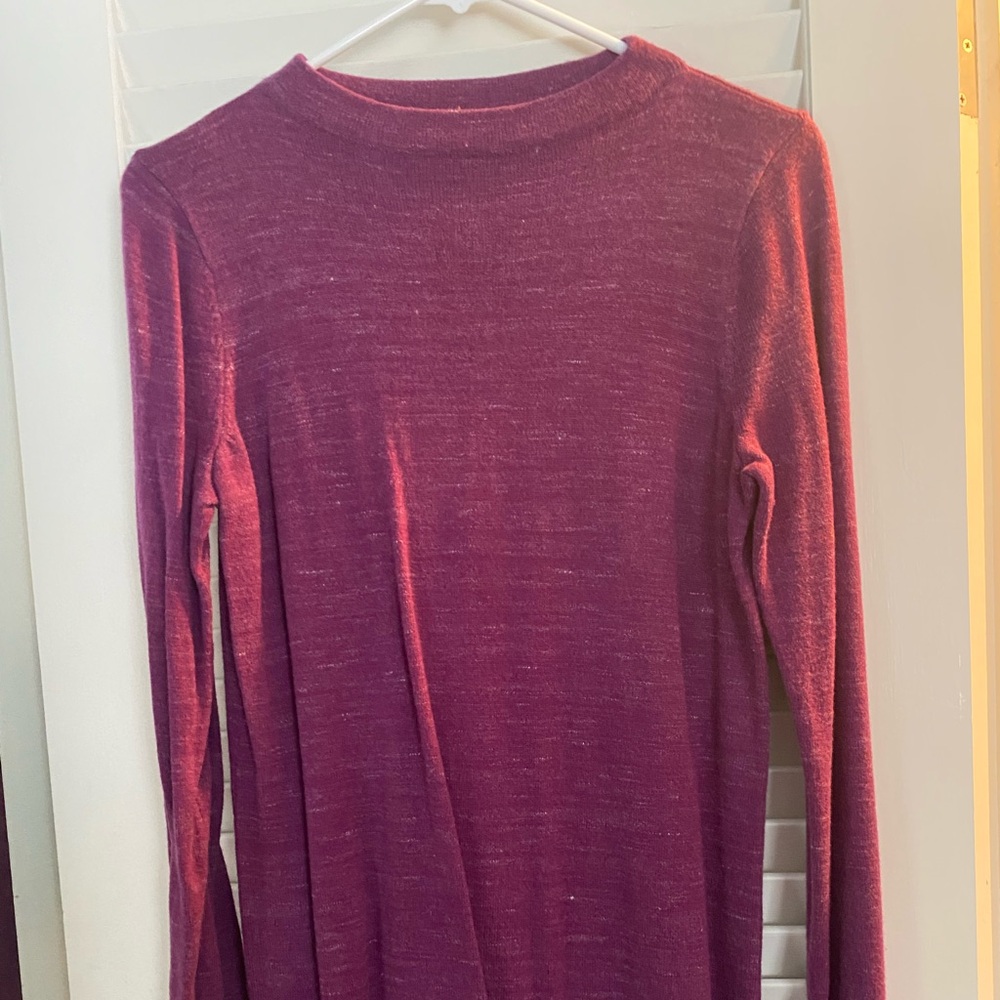 Loft sweater.